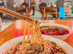 -智强牛肉面