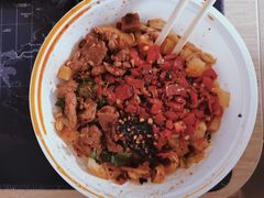 -王菊美食街·王菊面馆(总店)