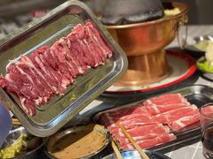 -上二楼涮肉馆(顺义二中店)
