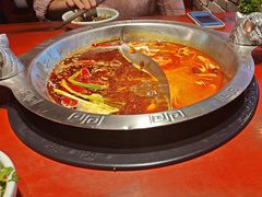 -袁老四重庆老火锅(桐梓坡店)