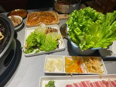 -正宗齐齐哈尔烤肉·齐牛哥鲜切炭火烤肉(杭州总店)
