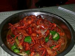 龙虾-陈氏龙虾·干锅鸭头