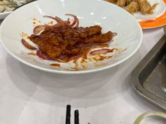 -粤盛海鲜平价店(洛溪食街店)
