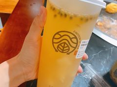 -眷茶(大卫城10楼店)