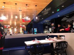 大堂-鱼酷活鱼烤鱼(人信汇商场店)