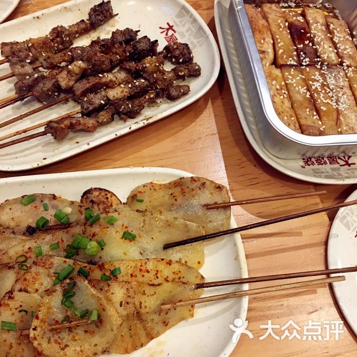 木屋烧烤(地王广场店)图片 - 第415张