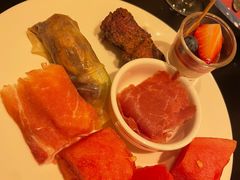 -盛宴自助餐厅(运达喜来登店)