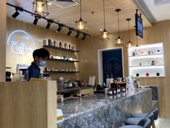 -是啡·日式精品咖啡(东门太阳百货店)