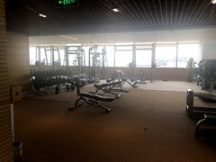 -龙之梦大酒店-健身中心