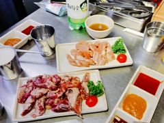 -喜来稀肉(虹泉路店)
