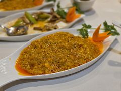 蟹膏银皮-新光酒家方亮蟹宴(黄浦店)