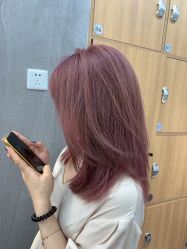 -SY COLOUR专业烫染
