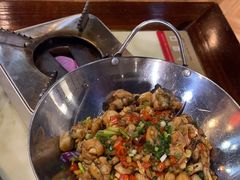 -野渡坡·极致湘菜·庭院餐厅(汉阳店)