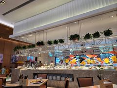 -现代华天大酒店海鲜自助餐(芙蓉南路店)