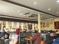 -浑河春面馆·老北京非遗鹿角面(良乡店)