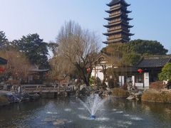 -常熟方塔园