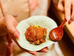 海胆盖饭-鮨一日本料理(大中华店)