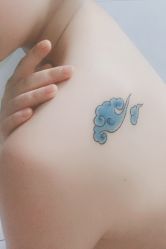 -匿名者纹身学院派·刺青
