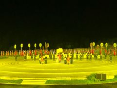 -鼎盛王朝康熙大典实景演出