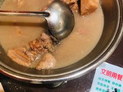-刘胖子家常菜·蹄花焖藕(中南店)