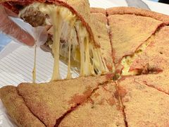 -咕鹿流心披萨(下沙店)