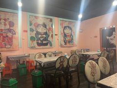 大堂-虎虎龙虾大排档(双井店)