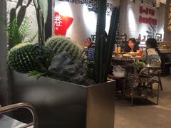 大堂-贰回巷火锅馆(钟楼店)