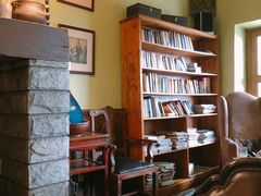 -马克咖啡The Moganshan Lodge