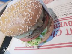 -The Habit Burger Grill 哈比特汉堡(复兴soho店)