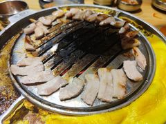 雪花肉-姜虎东白丁烤肉(虹桥天地店)