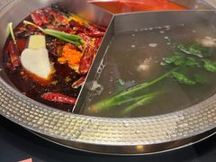 -廖掌柜·重庆鲜货火锅(上海首店)