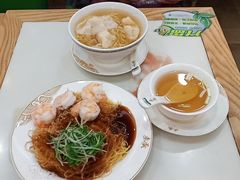 -香港麦奀云吞面世家(中山二路店)