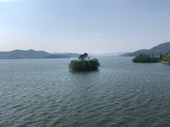 -四明湖
