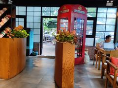 -旧雨咖啡·CoffeeFORU(黄村奥体店)