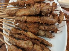 -真火候烧烤屋(金兰路店)