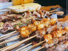 -聚点串吧·北京烧烤(赵登禹路店)