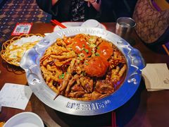 招牌肉蟹煲-胖哥俩肉蟹煲(龙德广场店)