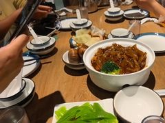 葱烧牛蹄筋-直隶安家牛肉罩饼(建华店)