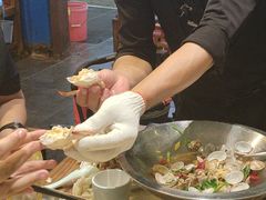 -船梆煮•蒸汽海鲜·炉火烤肉(五四广场店)