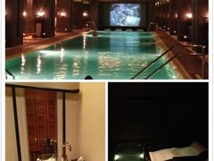 -丽思卡尔顿酒店泳池(金融街店)