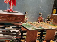 -伍棵煋炭烤自助料理·烤鳗鱼(浦东食品城店)