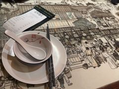 -绿茶餐厅(财富购物中心店)