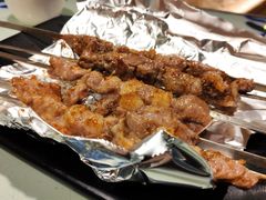 羊肉串套-撒拉花儿·新疆菜·清真(太阳宫店)