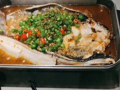 -半天妖烤鱼(物美沁山水店)