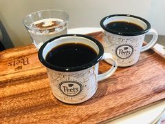 -Peet's Coffee皮爷咖啡(大学路店)