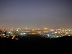 -鬼笑石后山停车场