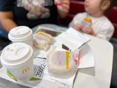 -麦当劳(上百万和城店)