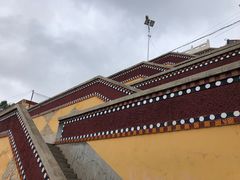 -塔尔寺游客服务中心