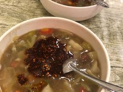 -清真李唯一优质肉丸糊辣汤