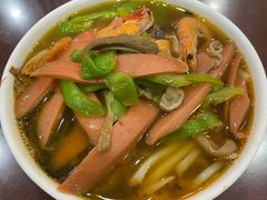 -安仙拉面美食(横店镇店)